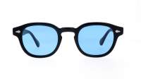Moscot Lemtosh LEMTOSH SUN 46 BLACK CELEBRITY Écaille