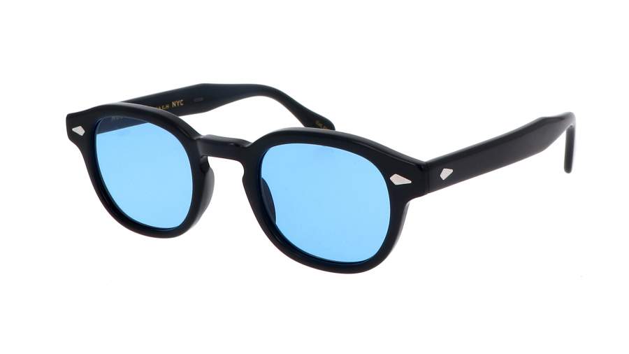 Moscot Lemtosh Tortoise LEM 2002-49-AC-SUN-02 49-24 Large