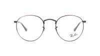 Ray-Ban Round metal Optics RX3447V RB3447V 3120 50-21 Antique copper