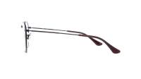 Ray-Ban Round metal Optics RX3447V RB3447V 3120 50-21 Antique copper