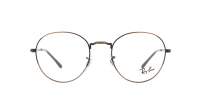 Ray-Ban David RX3582V RB3582V 3117 51-20 Antique