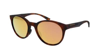 Sonnenbrille Oakley Spindrift Tortoise Matt Prizm OO9474 01 52-20 Mittel Verspiegelte Gläser auf Lager
