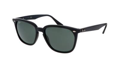 Sonnenbrille Ray-Ban RB4362 601/71 55-18 Schwarz Breit auf Lager