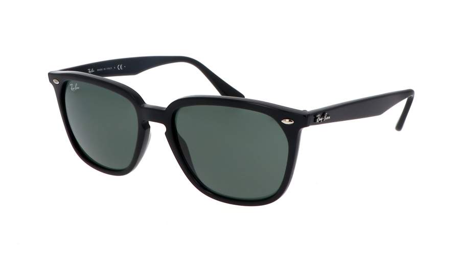 Sunglasses Ray-Ban RB4362 601/71 55-18 Black Large in stock