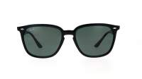 Ray-Ban RB4362 601/71 55-18 Black Large