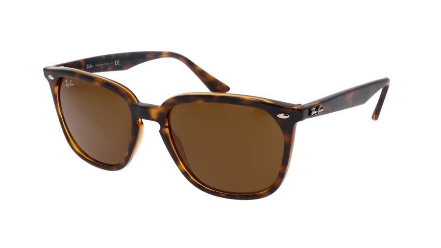 Occhiali da sole Ray-Ban RB4362 710/73 55-18 Havana in stock