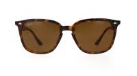Ray-Ban RB4362 710/73 55-18 Havana Tortoise Breit