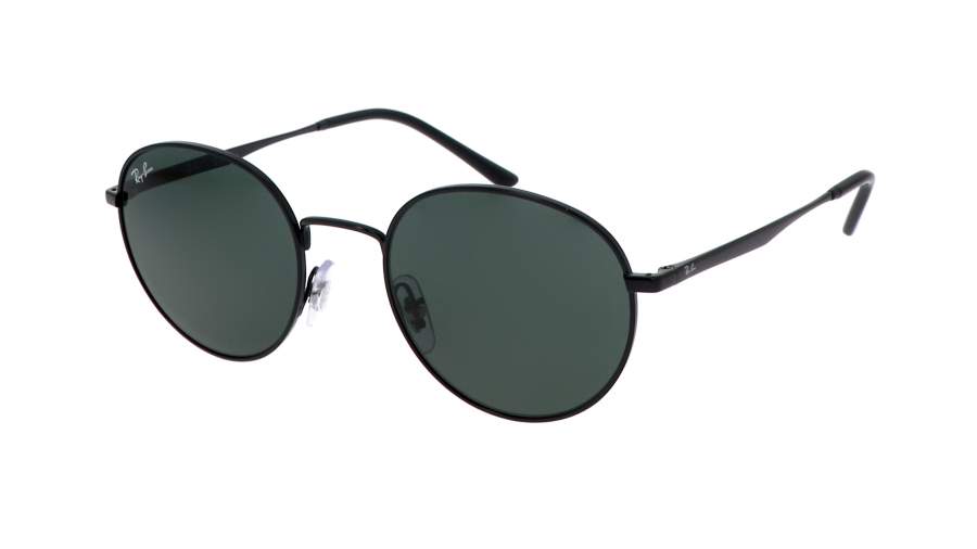Occhiali da sole Ray-Ban RB3681 002/71 50-20 Nero in stock