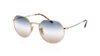 Ray-Ban Jack RB3565 001/GD 51-20 Arista