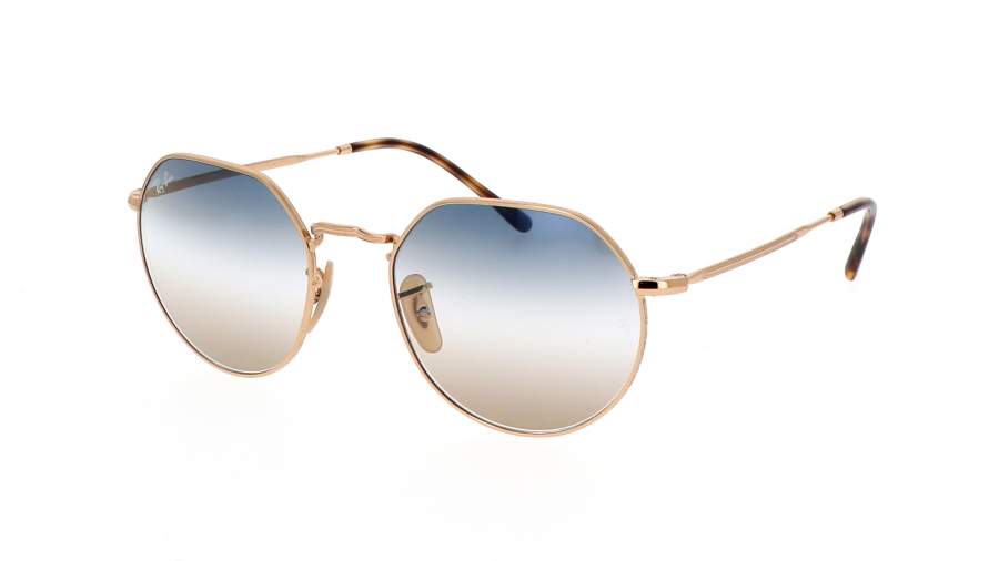 Occhiali da sole Ray-Ban Jack RB3565 001/GD 51-20 Arista in stock