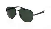 Ray-Ban RB3683 002/31 56-15 Schwarz Mittel