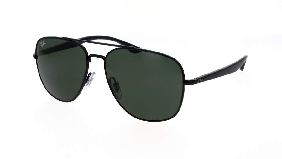 Occhiali da sole Ray-Ban RB3683 002/31 56-15 Nero in stock