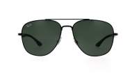 Ray-Ban RB3683 002/31 56-15 Schwarz Mittel