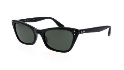 Lunettes de soleil Ray-Ban Lady Burbank Noir G-15 RB2299 901/31 52-20 Medium na zalihi