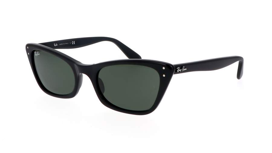 Occhiali da sole Ray-Ban Lady burbank RB2299 901/31 52-20 Nero in stock