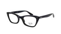 Ray-Ban Lady burbank RX5499 RB5499 2000 49-20 Black