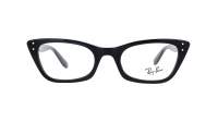 Ray-Ban Lady burbank RX5499 RB5499 2000 49-20 Nero