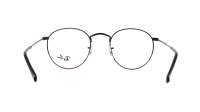 Ray-Ban Round metal Optics RX3447V RB3447V 3120 47-21 Antique copper