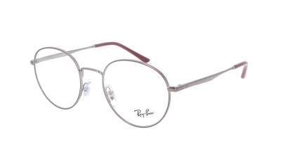 Ray-Ban RX3681V RB3681V 2502 50-20 Gun metal