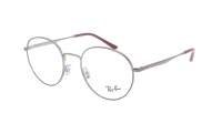 Ray-Ban RX3681V RB3681V 2502 50-20 Gun metal