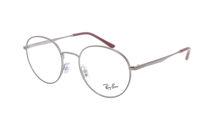 Occhiali da vista Ray-Ban RX3681V RB3681V 2502 50-20 Gun metal in stock