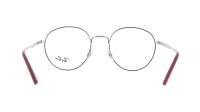 Ray-Ban RX3681V RB3681V 2502 50-20 Gun metal