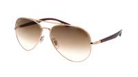 Ray-Ban RB3675 001/51 58-14 Arista