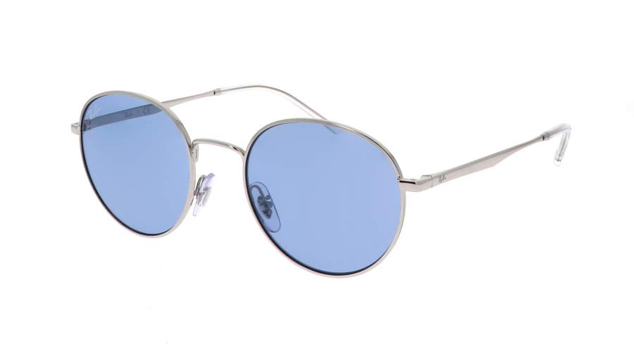 Occhiali da sole Ray-Ban RB3681 003/80 50-20 Argento in stock