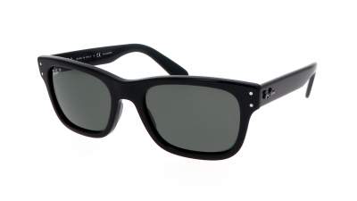 Occhiali da sole Ray-Ban Mr burbank RB2283 901/58 55-20 Nero in stock