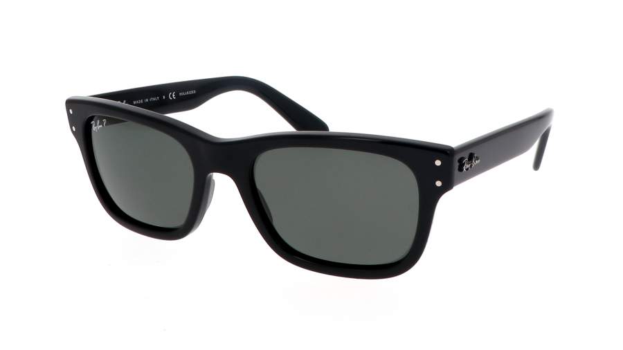 Occhiali da sole Ray-Ban Mr burbank RB2283 901/58 55-20 Nero in stock