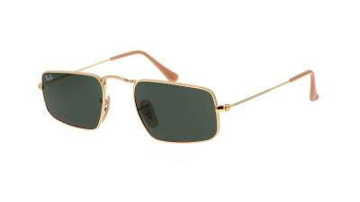 Lunettes de soleil Ray-Ban Julie Legend Gold Or G-15 RB3957 9196/31 49-20 Medium en stock