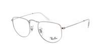 Ray-Ban Elon RX3958V RB3958V 2501 47-20 Silber