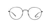 Ray-Ban RX3681V RB3681V 2509 50-20 Nero