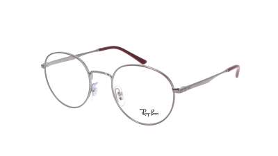 Ray-Ban RX3681V RB3681V 2502 48-20 Gun metal