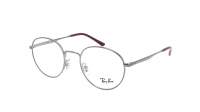 Ray-Ban RX3681V RB3681V 2502 48-20 Gun metal