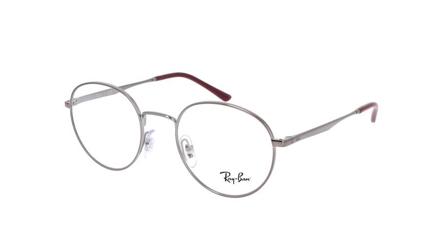 Occhiali da vista Ray-Ban RX3681V RB3681V 2502 48-20 Gun metal in stock