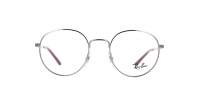 Ray-Ban RX3681V RB3681V 2502 48-20 Gun metal