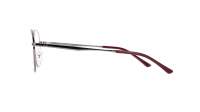 Ray-Ban RX3681V RB3681V 2502 48-20 Gun metal