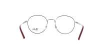 Ray-Ban RX3681V RB3681V 2502 48-20 Gun metal