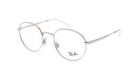 Ray-Ban RX3681V RB3681V 2501 48-20 Argento