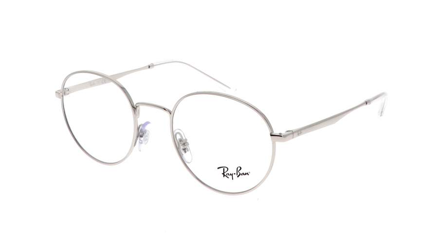 Occhiali da vista Ray-Ban RX3681V RB3681V 2501 48-20 Argento in stock