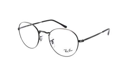 Ray-Ban David RX3582V RB3582V 3118 49-20 Antique Gunmetal
