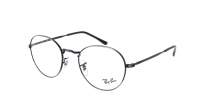 Ray-Ban David RX3582V RB3582V 3118 49-20 Antique Gunmetal