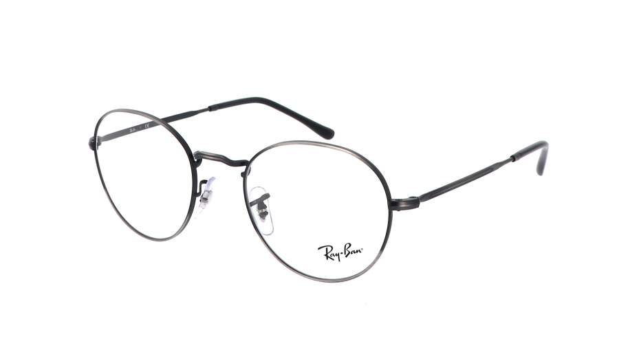 Occhiali da vista Ray-Ban David RX3582V RB3582V 3118 49-20 Antique Gunmetal in stock