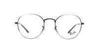 Ray-Ban David RX3582V RB3582V 3118 49-20 Antique Gunmetal