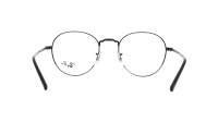 Ray-Ban David RX3582V RB3582V 3118 49-20 Antique Gunmetal