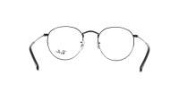 Ray-Ban Round metal Optics RX3447V RB3447V 3118 50-21 Antique Gunmetal