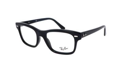 Lunettes de vue Ray-Ban Mr Burbank Noir RX5383 RB5383 2000 54-19 Large en stock