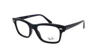 Ray-Ban Mr burbank RX5383 RB5383 2000 54-19 Nero