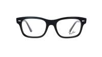 Ray-Ban Mr burbank RX5383 RB5383 2000 54-19 Nero
